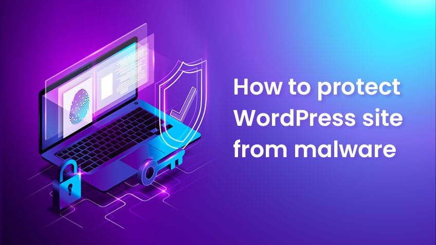 how to protect wordpress site from malware