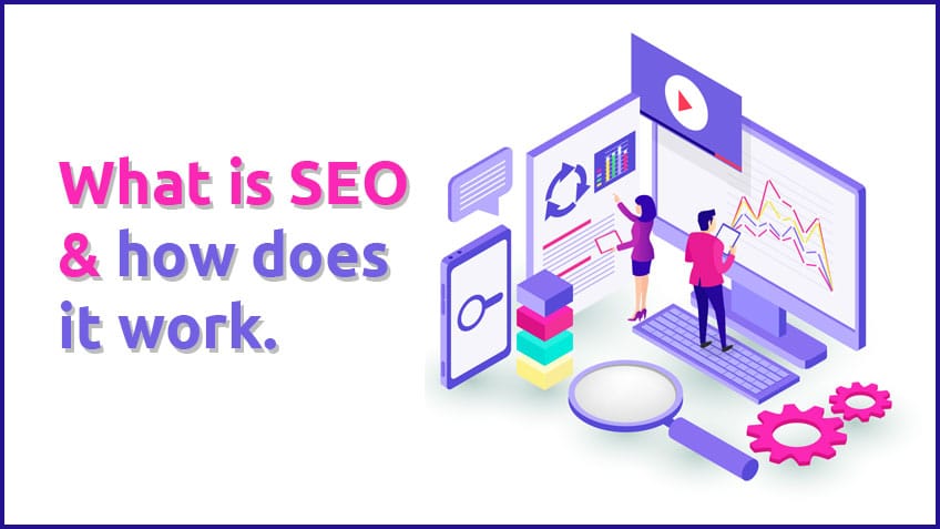 What is SEO and how it works?