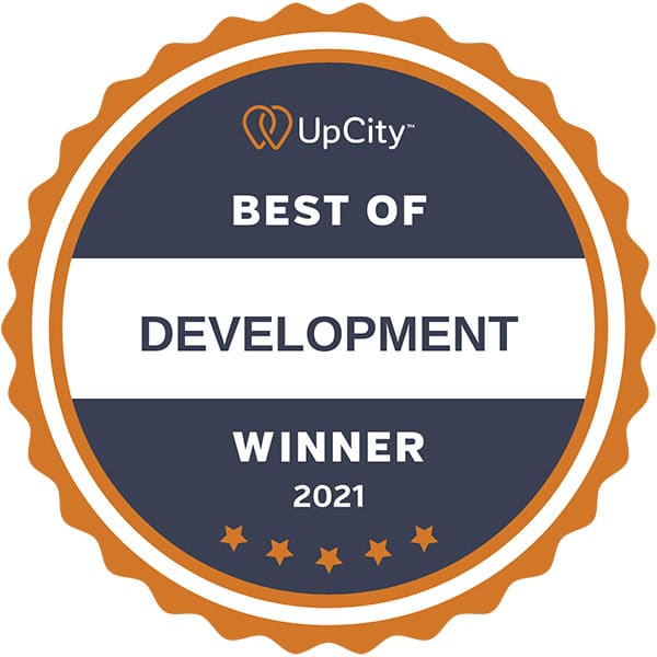 2021 Best of Development