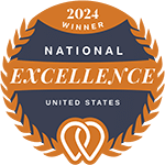 2024 National Excellence Winner in United States